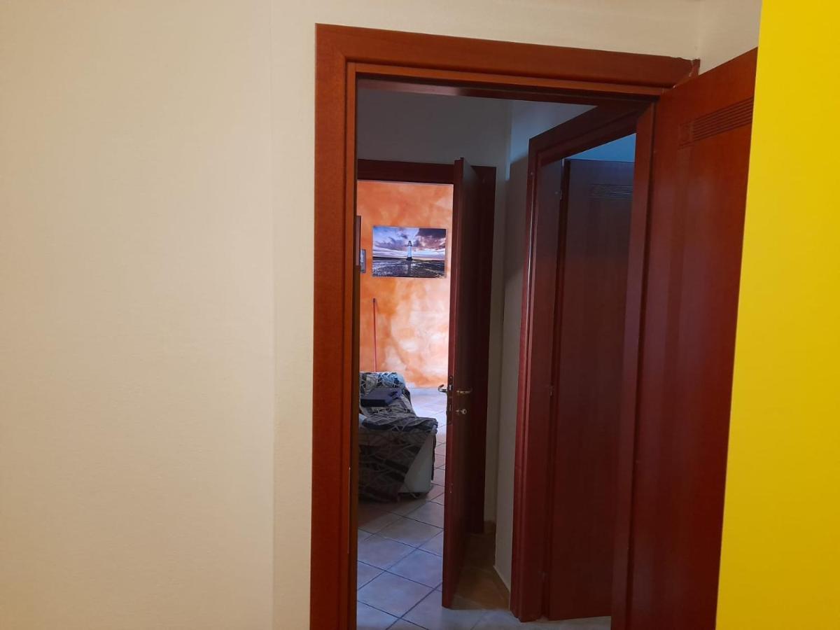 Strategico Ungaretti Apartment Olbia Bagian luar foto