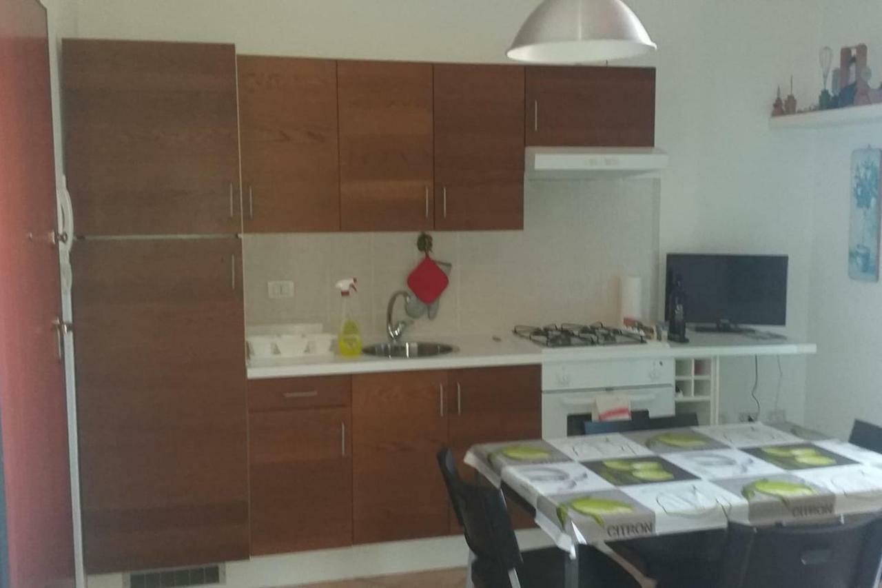 Strategico Ungaretti Apartment Olbia Bagian luar foto