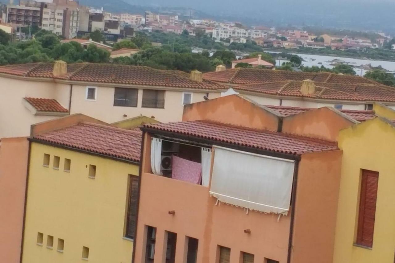 Strategico Ungaretti Apartment Olbia Bagian luar foto