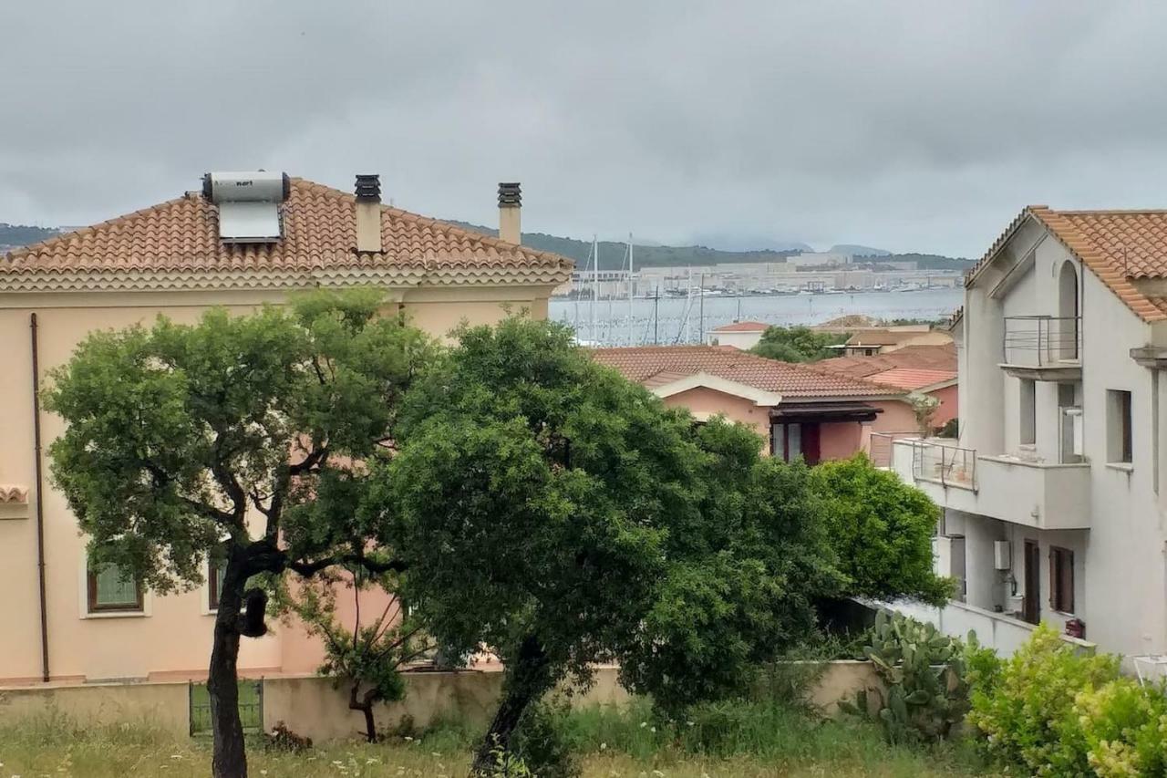 Strategico Ungaretti Apartment Olbia Bagian luar foto